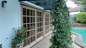 custom sliding doors