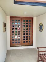 entrance doors