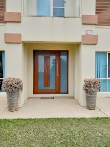 Door City Floating S-Panel 1200 with Sidelite